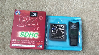 How to Set Up R4i SDHC for DSi V145 [upl. by Ostraw]