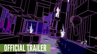 Pistol Whip Heartbreaker Trilogy Letting Go Trailer Cloudhead Games PC VR Quest PSVR [upl. by Leatri767]