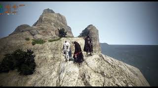 Bdo Awake Hashashin Chill Open World Pvp 1 MENA [upl. by Narual]