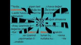 Araç Tekniği Bilgisi Dersi Yeni Yönetmelik Müfredatına Uyun [upl. by June]