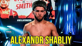 Alexandr Shabliy Says Its His Time To Live His Dream Of Being Champion  Bellator San Diego [upl. by Bahr538]