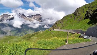 Moto trip Austria  Großglockner Hochalpenstraße 2024 [upl. by Dian]