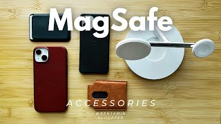 My Favorite MagSafe Accessories [upl. by Llertak]