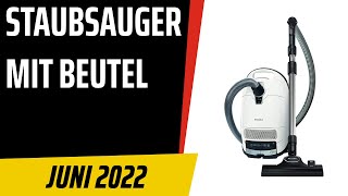 TOP7 Die besten Staubsauger mit Beutel Test amp Vergleich Juni 2022  Deutsch [upl. by Sewole]