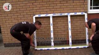 uPVC Window Installation Guide [upl. by Luella]