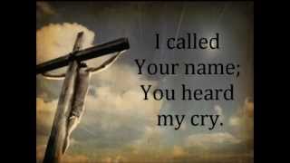 Chris Tomlin Thank You God lyrics video [upl. by Rann]