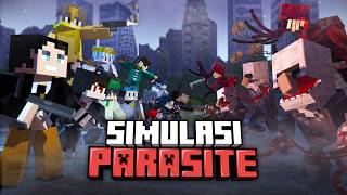 Simulasi Parasite di Minecraft [upl. by Dita309]