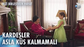 Münevver Mineyi ablasıyla barıştırmak istiyor  Bizi Birleştiren Hayat 17 Bölüm [upl. by Aminta]