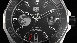 TAG Heuer  TAG Heuer Aquaracer China Lunar Exploration Program Special Edition [upl. by Areehs]