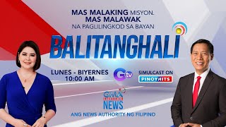 Balitanghali Livestream September 2 2024  Replay [upl. by Annawak136]