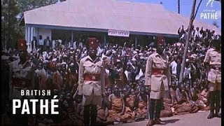 Uganda Wins Independence 1962 [upl. by Ennayelsel]