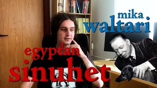 EP166 mika waltari  egypťan sinuhet [upl. by Carolina]