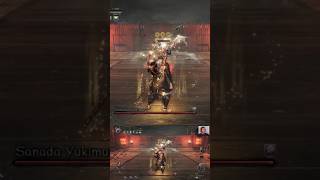 NIOH 1 build forte [upl. by Tinya]