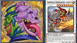 Swordsoul  Deck Profile  Post Banlist  Combo TCG 2024 [upl. by Burley]