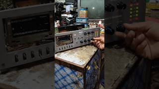 Ahuja 4040sm Amplifier Repairing Centre 👉📱 7742853435 ahuja amplifier repairing repair center [upl. by Elconin]