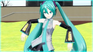 SFM Miku Imparts Her Knowledge of the Performing Arts Onto the Shattered Masses [upl. by Toback253]