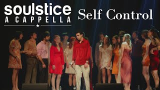 Self Control Frank Ocean  Soulstice a Cappella [upl. by Bobseine]