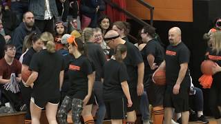 Middleborough Public Schools Harlem Wizards vs Middleborough Magic  March 16 2019 [upl. by Khan]