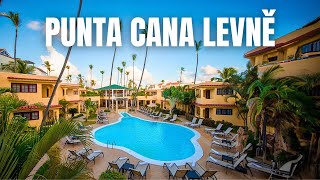 Nejlevnější hotel v Punta Cana [upl. by Seuqirdor]