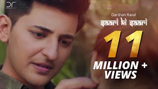 Saari Ki Saari  Darshan Raval  Valentines Day Special 2017 [upl. by Nivar]