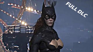 Saving Gordon  Batman Arkham Knight Batgirl DLC twitchdizzygamer816 [upl. by Rego211]