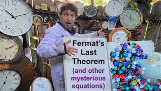 Fermats Last Theorem and the Mysteries That Remain [upl. by Ravi]