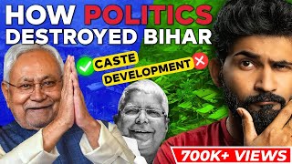 Why is BIHAR so poor  Bihar Case Study by Abhi and Niyu [upl. by Natye]