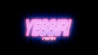 Rarin  YESSIR Official Visualizer  YouTube Music [upl. by Syverson]