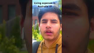 How much expenses in Australia per month  httpsyoutube7ERy3JzbmY [upl. by Josy611]