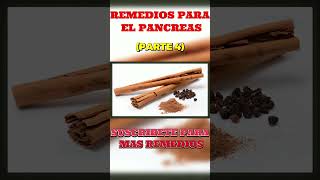 Como Curar El Pancreas ▸ Remedios Naturales Para Desinflamar El Pancreas Parte 4 [upl. by Siusan]