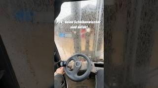 Guter gepfuscht ist halb repariert 😅 landwirtschaft farming regen mcgyver pov kartoffeln [upl. by Shyamal]