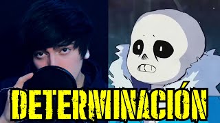 Determinación  MissaSinfonia Undertale Cover FT Alekz Limas [upl. by Aitra]