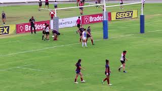 Super Sevens 2017 5ª Etapa  48 FINAL Niterói x Curitiba [upl. by Gnivre]