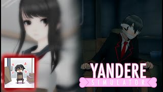 Genocide Ending  Content Checklist  Yandere Simulator [upl. by Gobert]