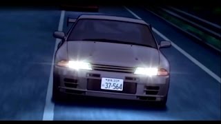 Nissan Skyline R32 GTR BNR32 Exhaust Note [upl. by Sundstrom]