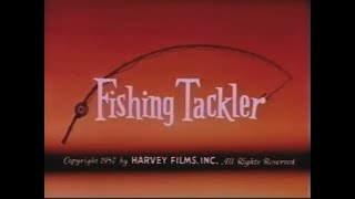 Fishing Tackler 1957 [upl. by Perren235]