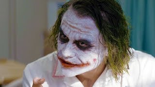 Do i really look a guy with a plan  The Dark Knight 4k HDR [upl. by Rollo718]