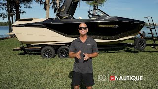 2025 Super Air Nautique G23 Paragon Walk Through [upl. by Tristan422]