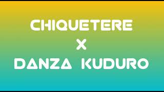 CHIQUETERE X DANZA KUDURO REMIX 2022  ARMIN HEIDARI [upl. by Zere]