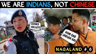 PLEASE STOP INSULTING NORTHEAST PEOPLE 🙏🙏  NEVER COMMENTS ON THEIR LOOKS🙏  NAGALAND VLOG IN HINDI [upl. by Rramo]