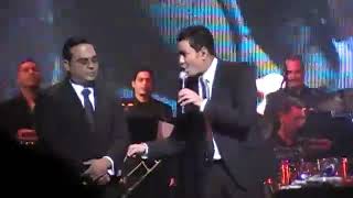 Quítate tu pa ponerme yo VÍCTOR MANUELLE Y GILBERTO SANTA ROSA [upl. by Liartnod993]