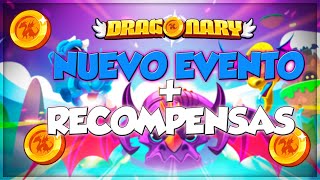 DRAGONARY🐉 NUEVO EVENTO y RECOMPENSAS [upl. by Dysart]