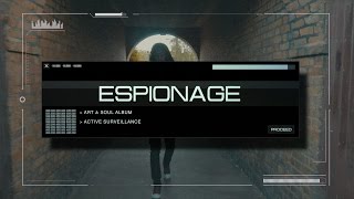 Claye  Espionage Official Video [upl. by Notgnirrac]