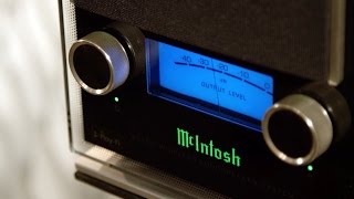 McIntosh Home Theater and Streaming Audio  SoundStage InSight July 2016 [upl. by Marutani]