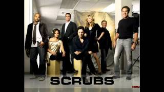 Scrubs Songs  quotWonderfulquot by Everclear HQ  Season1 Episode8 [upl. by Pasco]