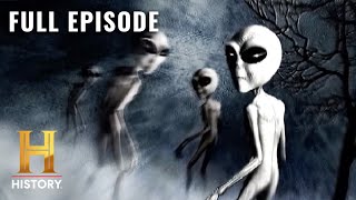 UFO Files EarthShattering Alien Revelations S1 E2  Full Episode [upl. by Madison]