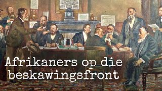 Afrikaners op die beskawingsfront [upl. by Florine93]