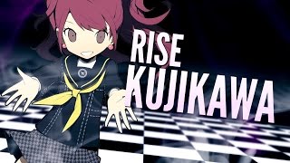 Persona Q  Rise Trailer [upl. by Lucius]