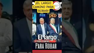 ¡EL LARGO CAMINO PARA ROBAR hablandoclaroconmarkstar shorts [upl. by Suoiluj]