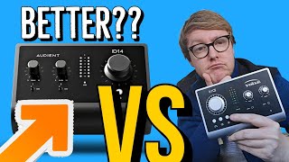 AUDIENT ID14 mk1 vs mk2  Is it still the best interface for home studio and should I upgrade [upl. by Tnafni]